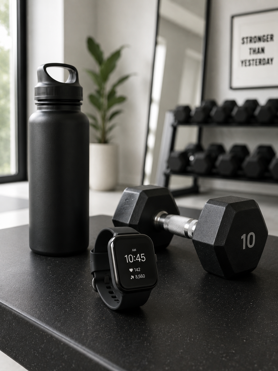Fitness products